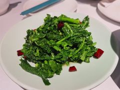 清炒青油菜（外）-巴蜀风月·聚会团建·生日宴(宝安店)