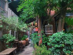 -古董花园(思南路42弄小区店)