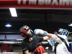 -拳盛时代拳击俱乐部(北京路店)