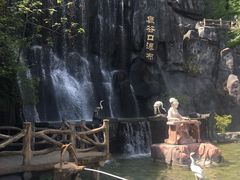 -汉中石门栈道景区