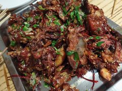 -勃利地摊·勃立小串烧烤