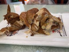 -老德州四合院·德州菜(天衢路店)