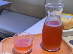 山楂汁-蔡澜点心·粤菜(领展购物广场店)