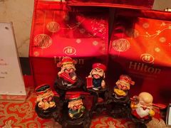 -酌宴府The China Club·广州万富希尔顿酒店(云城东路店)
