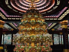 -庐山风景名胜区-东林大佛