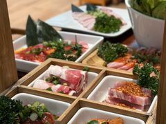 -柠檬花院烤肉·会议团建·聚会·求婚(三圣乡店)