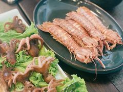 -浩运海鲜·16年专注青岛菜(石老人店)