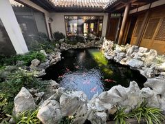 -鲤院·新中式美学·庭院餐厅(夫子庙店)