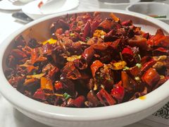 -蔴将·川菜(黄龙万科店)