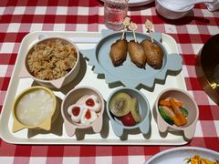 -西贝(财富购物中心店)