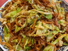 素炒饼-北大地皖峰饭馆