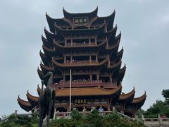 -黄鹤楼公园(黄鹤楼)