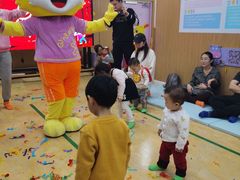 -运动宝贝国际早教中心