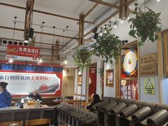 -鑫日千里马朝鲜族小馆(总店)