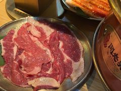 -闻老头·菊花炭烤肉(D11店)