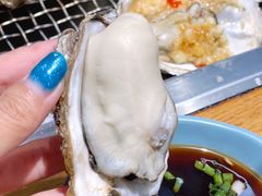 -蚝英雄鲜蚝自助专门店(长楹天街直营店)