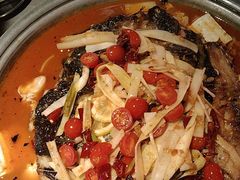 -令狐冲·炭烤活鱼(宝龙店)