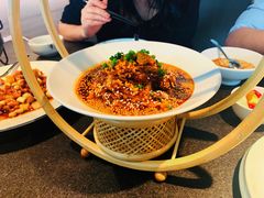 -赠李白·如诗的川味(余杭万达广场店)