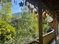 -麦积山温泉