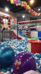 -开心哈乐亲子乐园(东森时尚百货店)