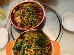 -马玉林麻辣烫串串香·清真(莫尔街北门店)