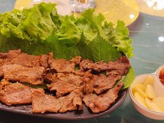 烤牛肉-平壤馆(西塔街店)