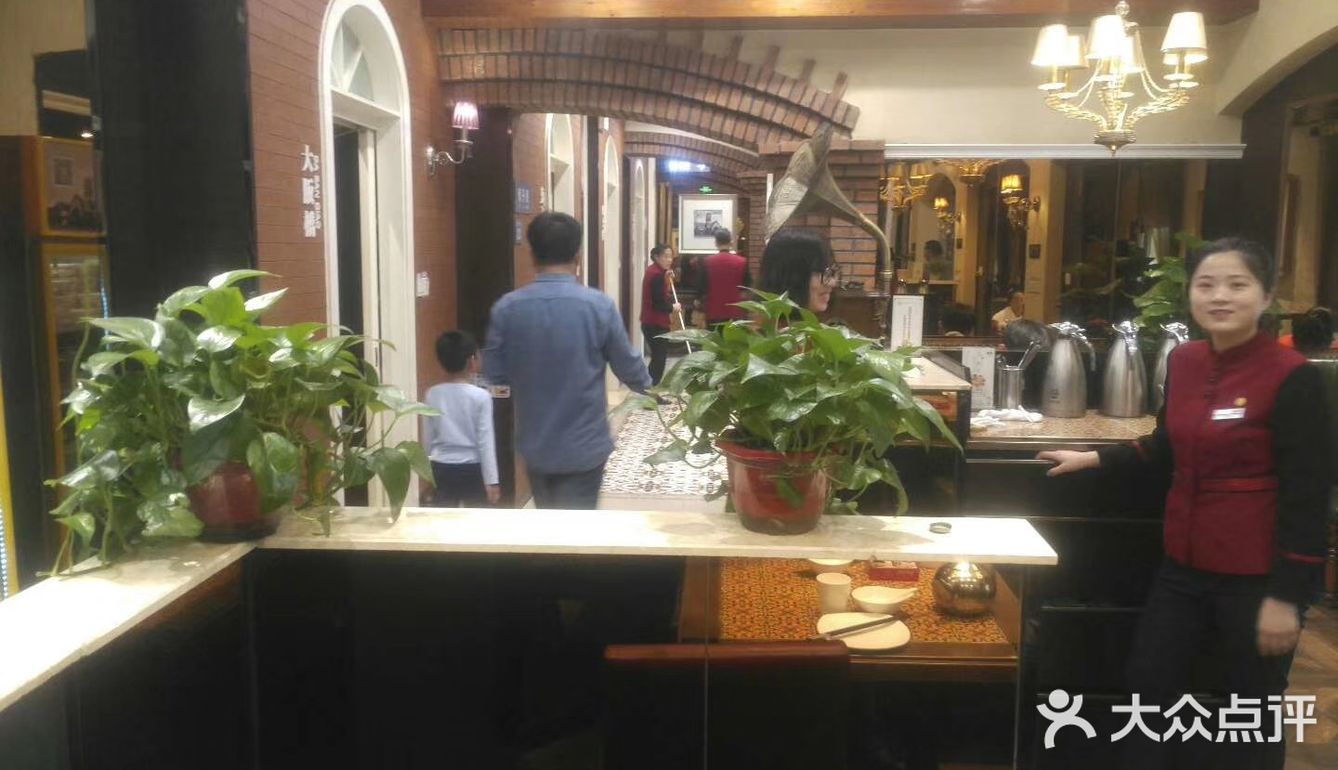 济南饭店真的太实惠😆