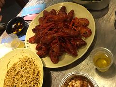 -靓靓蒸虾(中山公园店)