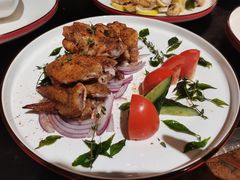 -广州中心皇冠假日酒店-环市食坊·海鲜自助餐厅