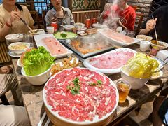 -码头故事火锅(大丰店)