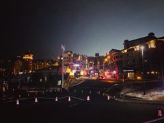-中旅松花湖滑雪场