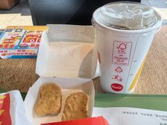 -麦当劳(北苑秋实路店)