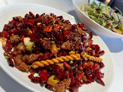重庆辣子鸡-胡大饭馆 24h(簋街总店)