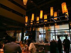 大堂-堂本家洋食别馆·炸猪排(中心城店)