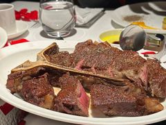 PorterhouseT骨牛排-THE WANG王品(上海中心云端店)