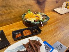 -一井烧肉·活鳗·寿司(望京SOHO店)