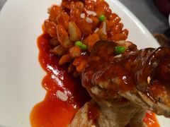-吴越荣记苏州菜·松鼠桂鱼100%活鱼现做(斜塘老街店)