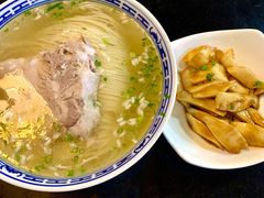 -同得兴 Since·1995 传统苏式面馆(嘉馀坊店)