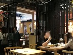大堂-水木苼 蔬食料理