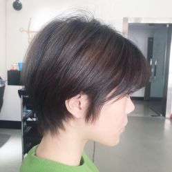 -D·YI原创私定设计烫发染发接发