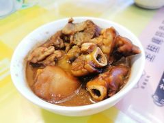 招牌醋猪脚-王桂峰特色小吃(浔阳路店)