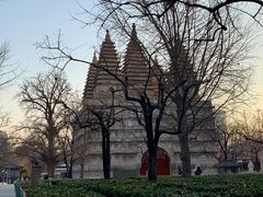 -北京石刻艺术博物馆(五塔寺)