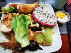 -白衣古寺素斋堂