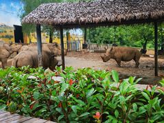 -西安秦岭野生动物园