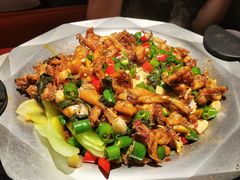 -蛙小侠·沸腾砂锅(南山欢乐颂店)