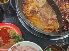 -谭记重庆老火锅(总店)