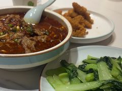 -犇逸·乐山跷脚牛肉·四川现炒(览海店)