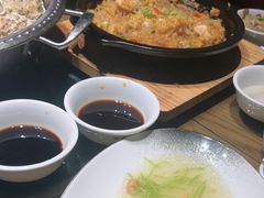 -威海九禧海鲜居渔水饺(经区店)