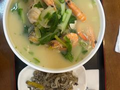 -大禹家·海鲜面馆(新闸路店)