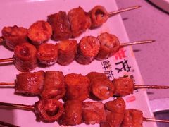 -丰茂烤串(全国首店)